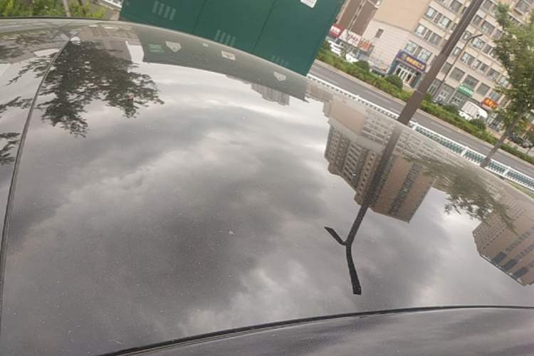 Used BYD Sealion 07 EV 2024 610 Long-Range Version Roof