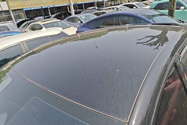 Used BYD Sealion 07 EV 2024 610 Zhihang Edition Roof