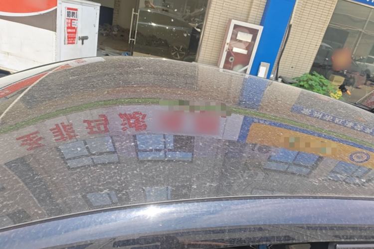 Used BYD Sealion 07 EV 2024 610 Long-Range Version Roof