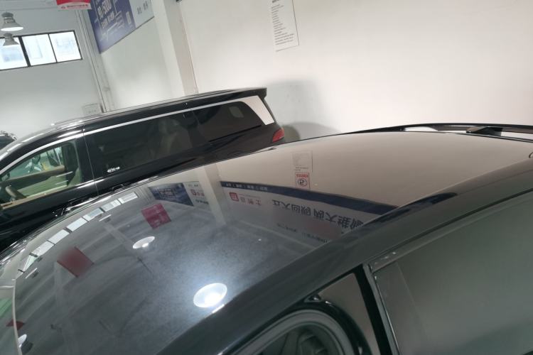 Used BYD Sealion 07 EV 2024 610 Zhihang Edition Roof