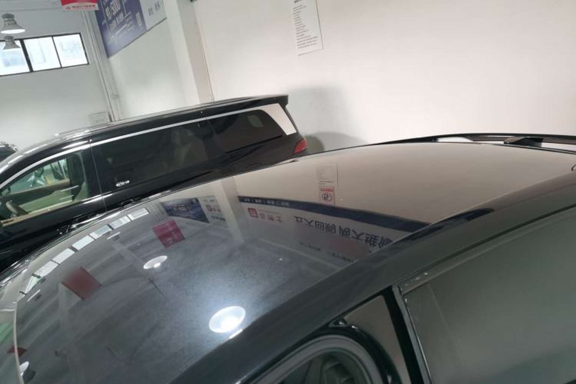 Used BYD Sealion 07 EV 2024 610 Zhihang Edition Roof