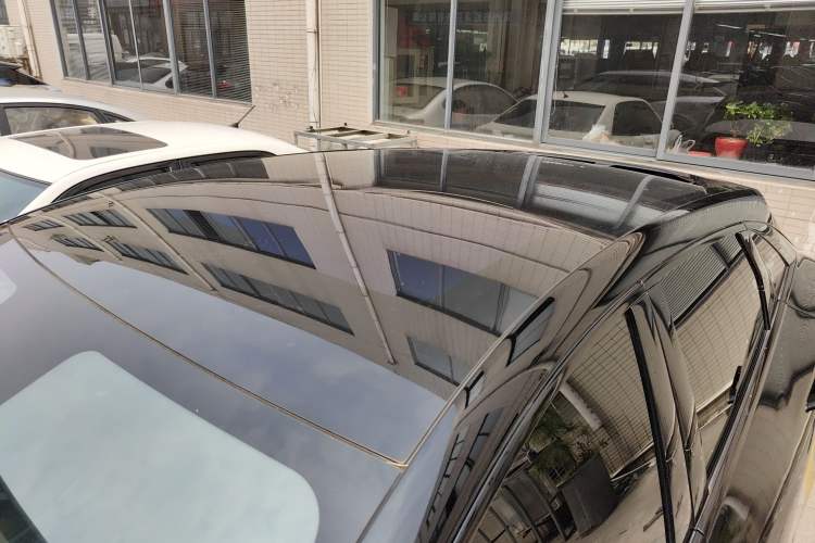 Used BYD Sealion 07 EV 2024 610 Long-Range Version Roof
