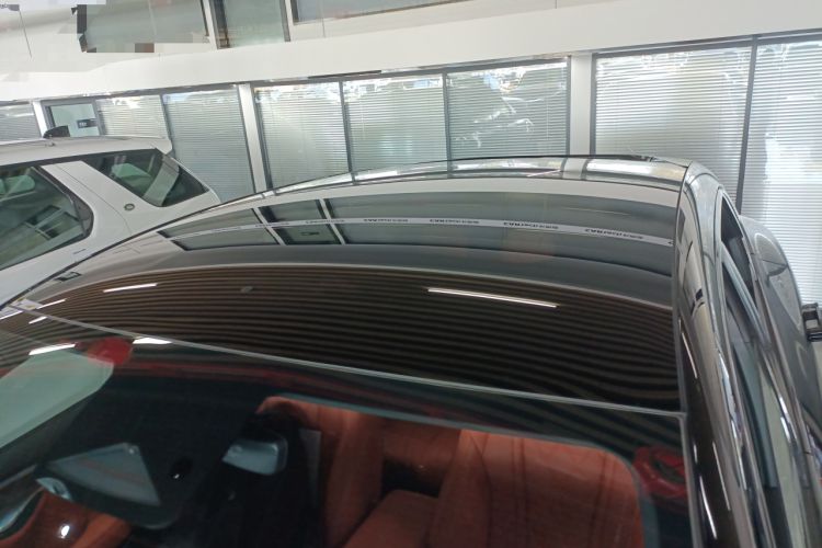 Used BYD Sealion 07 EV 2024 610 Long-Range Version Roof