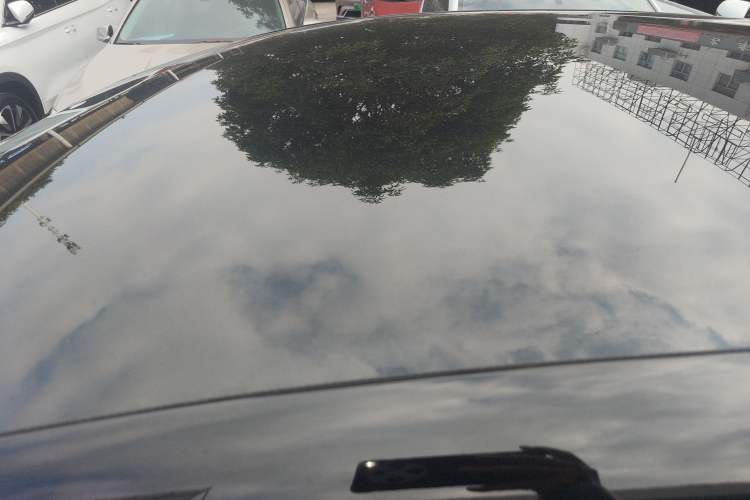 Used BYD Sealion 07 EV 2024 610 Zhihang Edition Roof