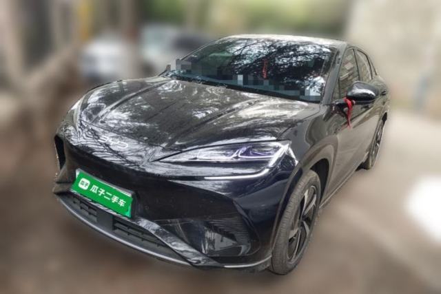 Used BYD Sealion 07 EV 2024 550 Standard Edition