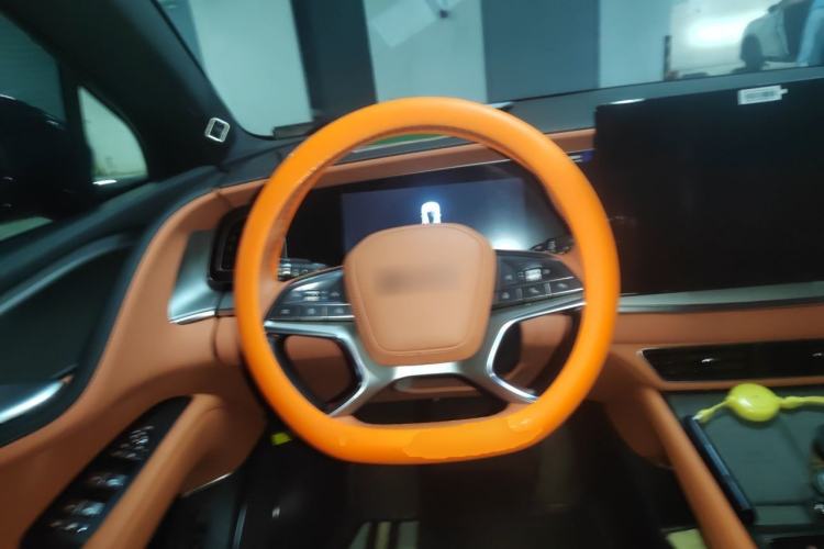 Used BYD Sealion 07 EV 2024 610 Long-Range Version Steering Wheel