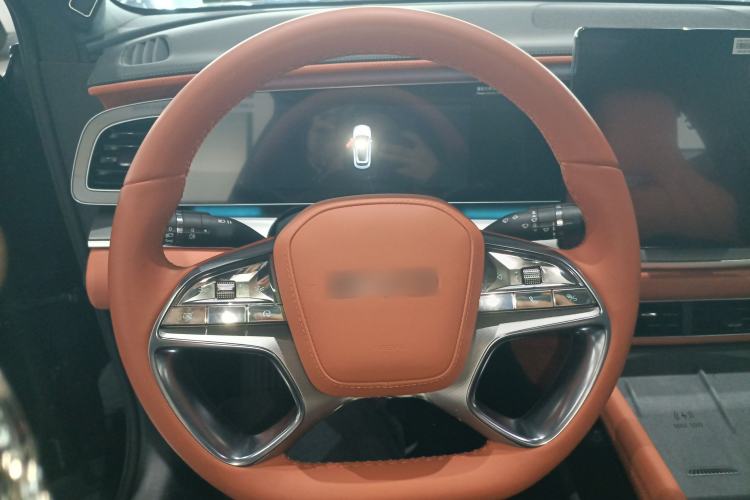 Used BYD Sealion 07 EV 2024 610 Long-Range Version Steering Wheel