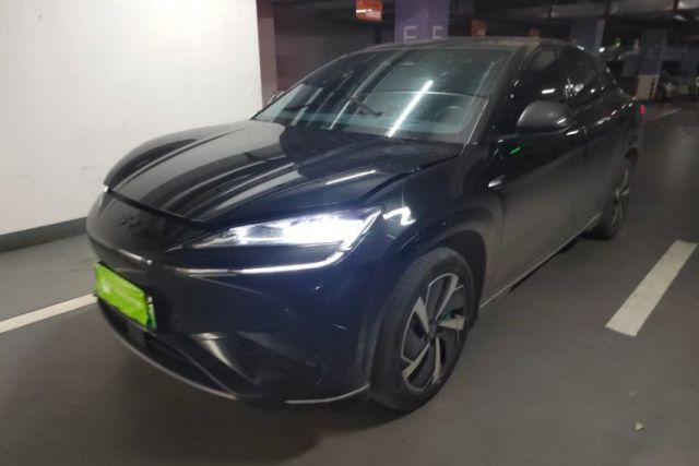 Used BYD Sealion 07 EV 2024 610 Zhihang Edition
