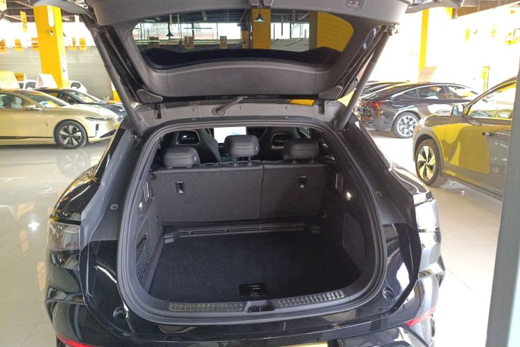 Used BYD Sealion 07 EV 2024 610 Long-Range Version Trunk