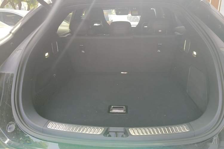 Used BYD Sealion 07 EV 2024 610 Zhihang Edition Trunk