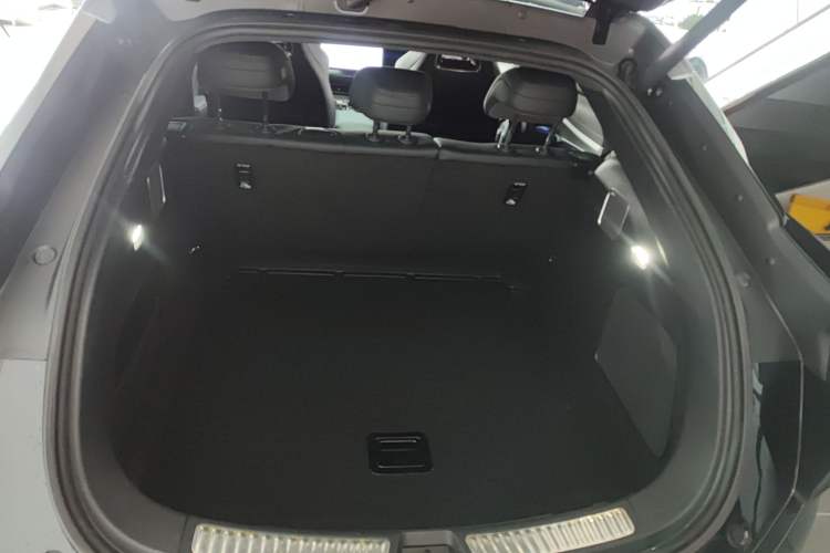 Used BYD Sealion 07 EV 2024 610 Long-Range Version Trunk