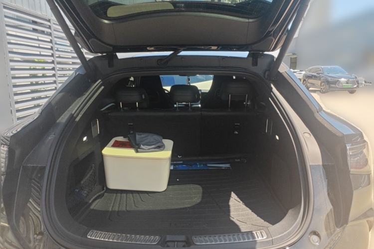 Used BYD Sealion 07 EV 2024 610 Zhihang Edition Trunk