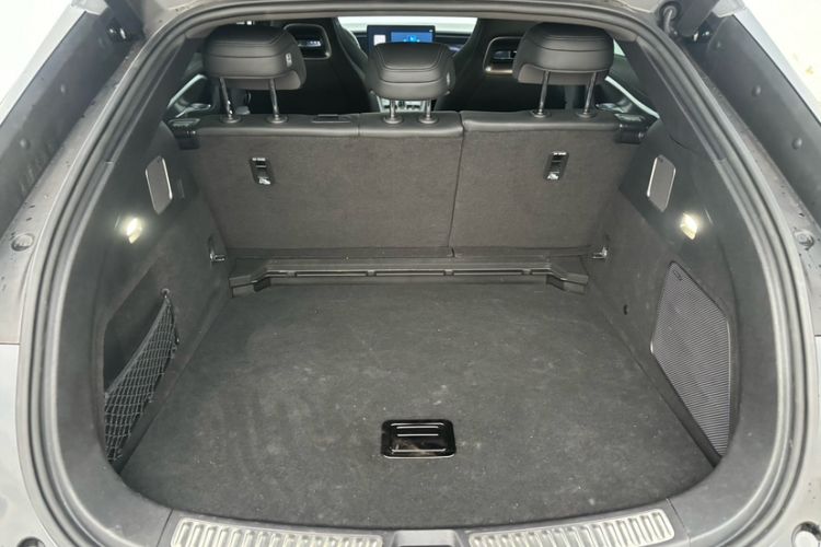 Used BYD Sealion 07 EV 2024 610 Long-Range Version Trunk