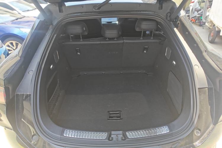 Used BYD Sealion 07 EV 2024 610 Long-Range Version Trunk