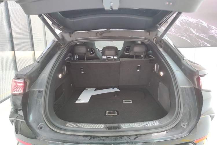 Used BYD Sealion 07 EV 2024 610 Zhihang Edition Trunk