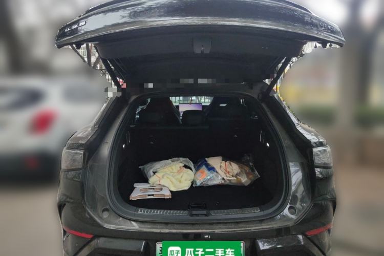 Used BYD Sealion 07 EV 2024 550 Standard Edition Trunk