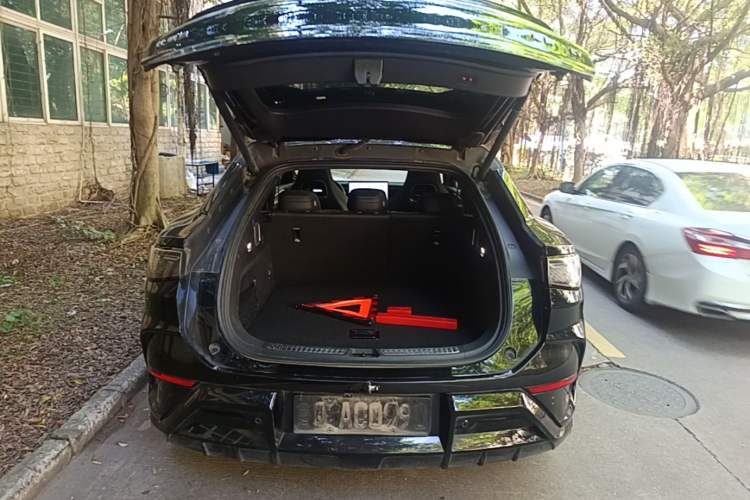 Used BYD Sealion 07 EV 2024 610 Zhihang Edition Trunk