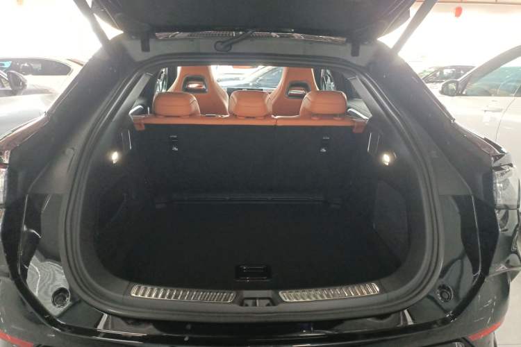 Used BYD Sealion 07 EV 2024 610 Long-Range Version Trunk