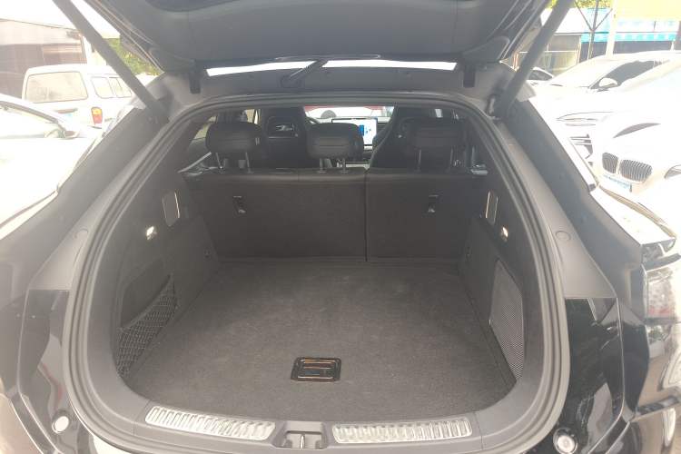 Used BYD Sealion 07 EV 2024 610 Zhihang Edition Trunk