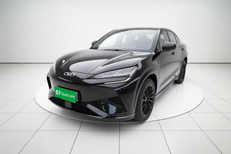 BYD Sealion 07 EV 2024 610 Long-Range Version