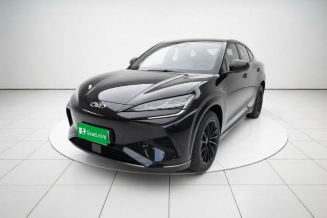 Ojetý BYD Sealion 07 EV 2024 610 Long-Range Version