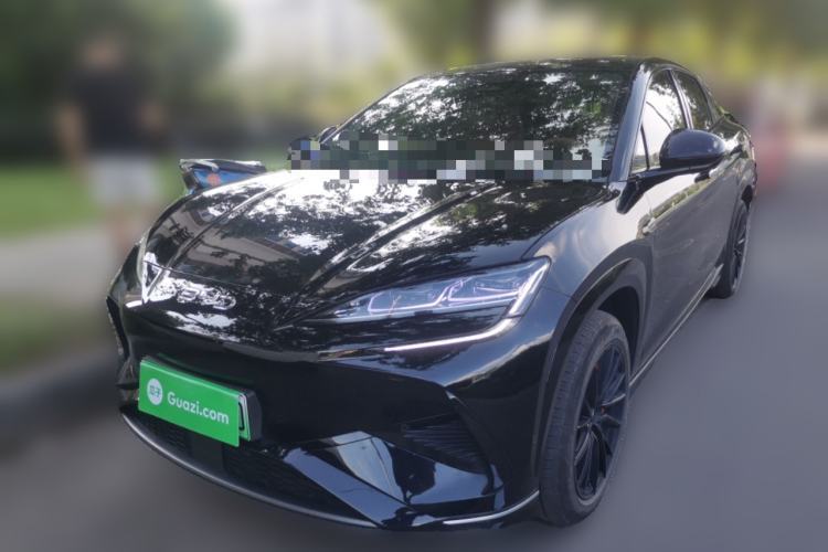 Used BYD Sealion 07 EV 2024 610 Long-Range Version Guazi used car, China used car export, Used car for sale, Used  cars, Cheapest cars for sale
