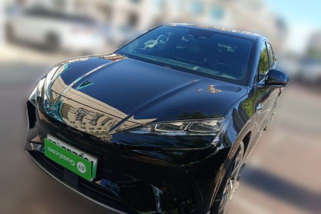 Used BYD Sealion 07 EV 2024 610 Zhihang Edition