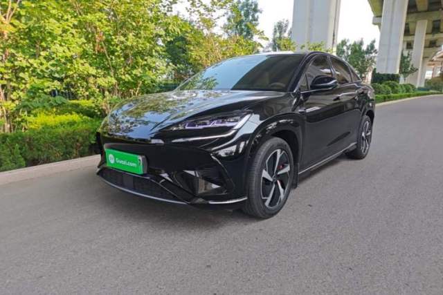 Used BYD Sealion 07 EV 2024 610 Zhihang Edition