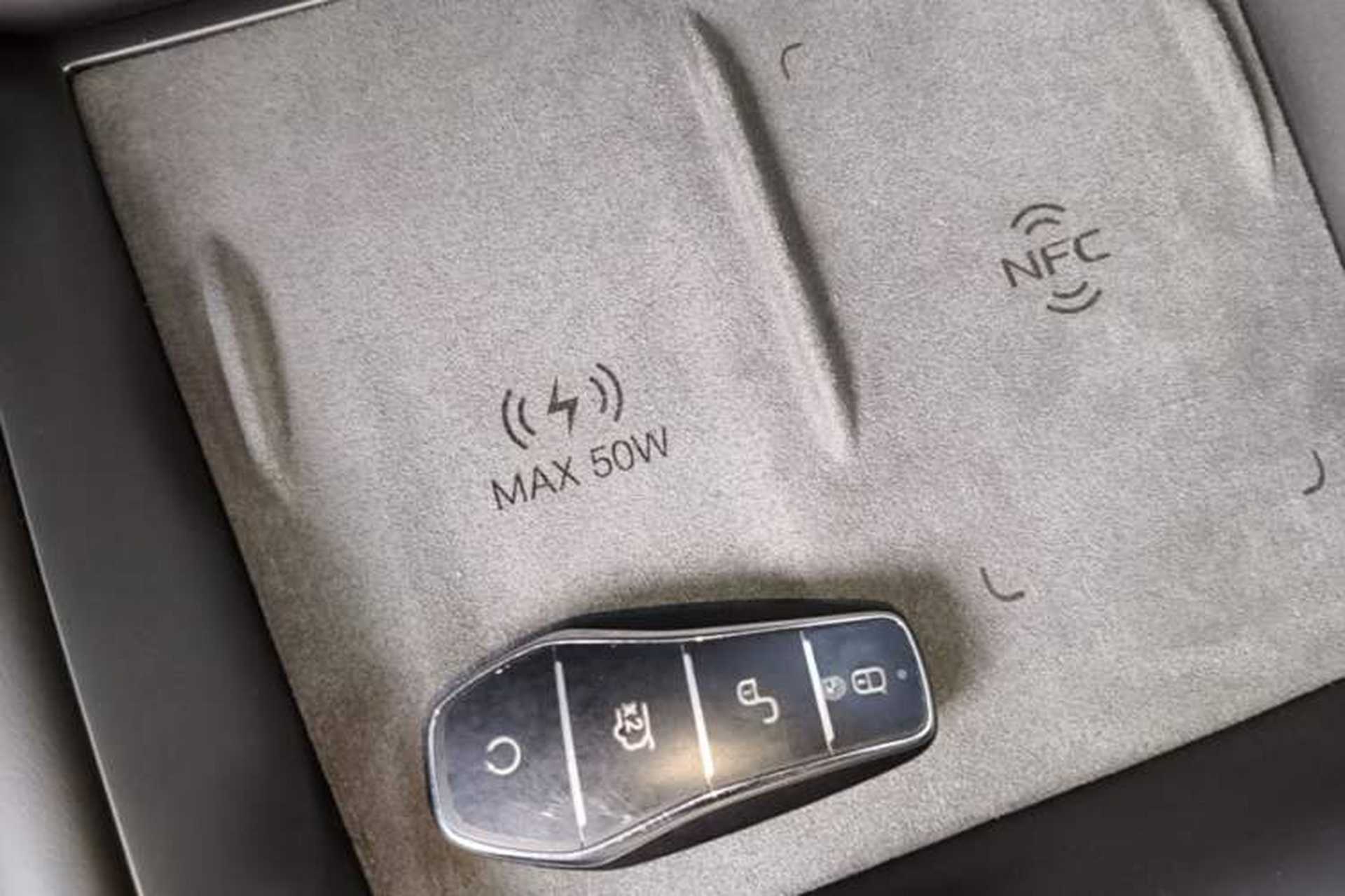 Used BYD Sealion 07 EV 2024 550 Standard Edition Vehicle Key