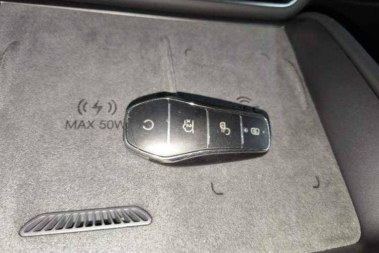 Used BYD Sealion 07 EV 2024 610 Long-Range Version Vehicle Key