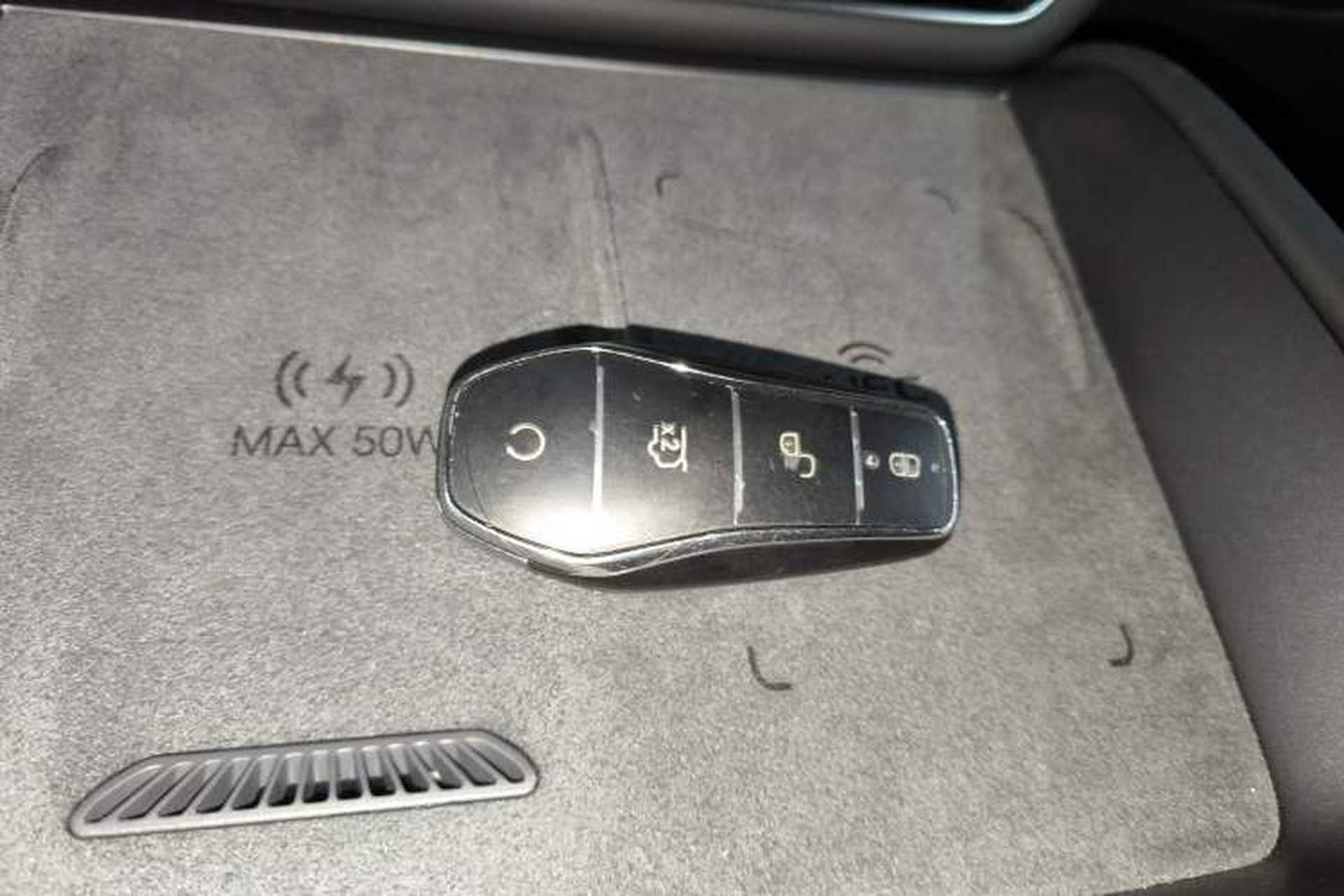 Used BYD Sealion 07 EV 2024 610 Long-Range Version Vehicle Key
