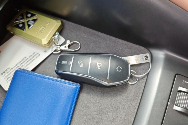 Used BYD Sealion 07 EV 2024 610 Long-Range Version Vehicle Key