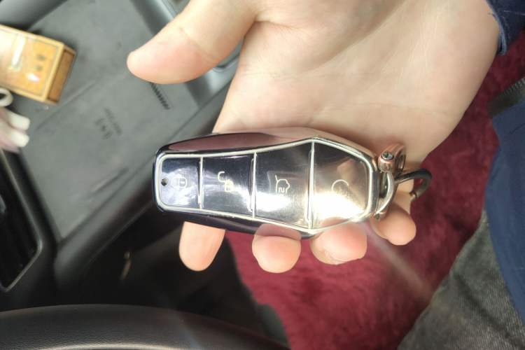 Used BYD Sealion 07 EV 2024 550 Standard Edition Vehicle Key