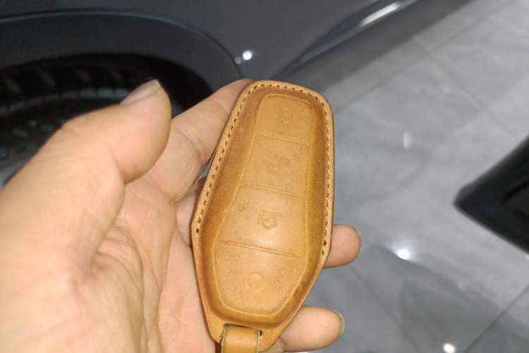 Used BYD Sealion 07 EV 2024 610 Long-Range Version Vehicle Key