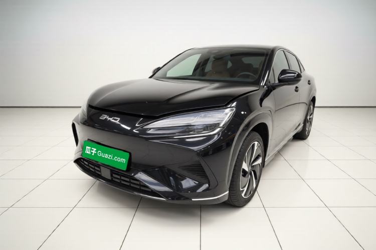 BYD Sealion 07 EV 2024 610 Long-Range Version