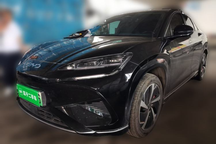 Used BYD Sealion 07 EV 2024 610 Long-Range Version Guazi used car, China used car export, Used car for sale, Used  cars, Cheapest cars for sale