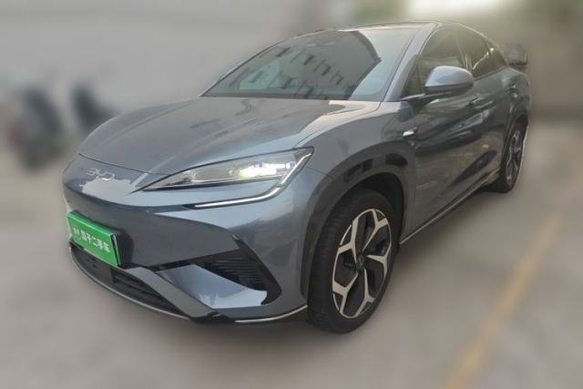 Used BYD Sealion 07 EV 2024 550 All-Wheel-Drive Smart Navigation Version