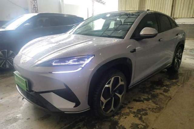 Used BYD Sealion 07 EV 2024 550 All-Wheel-Drive Smart Navigation Version