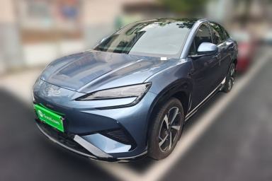 Used BYD Sealion 07 EV 2024 610 Long-Range Version