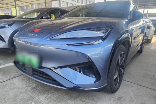 Used BYD Sealion 07 EV 2024 610 Zhihang Edition