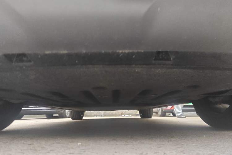 Used BYD Sealion 07 EV 2024 550 All-Wheel-Drive Smart Navigation Version Chassis Front