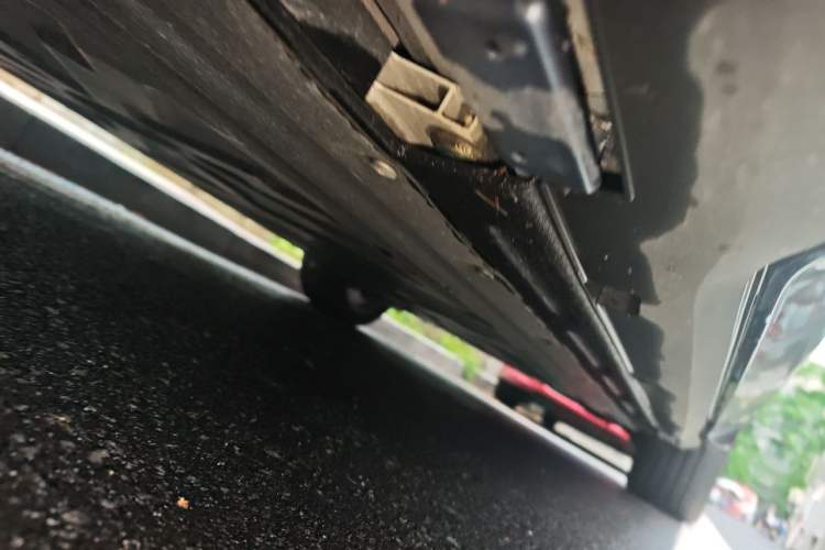 Used BYD Sealion 07 EV 2024 610 Long-Range Version Chassis Front Left