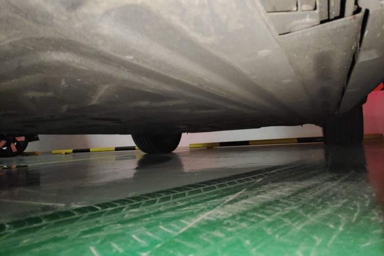 Used BYD Sealion 07 EV 2024 610 Zhihang Edition Chassis Front Left