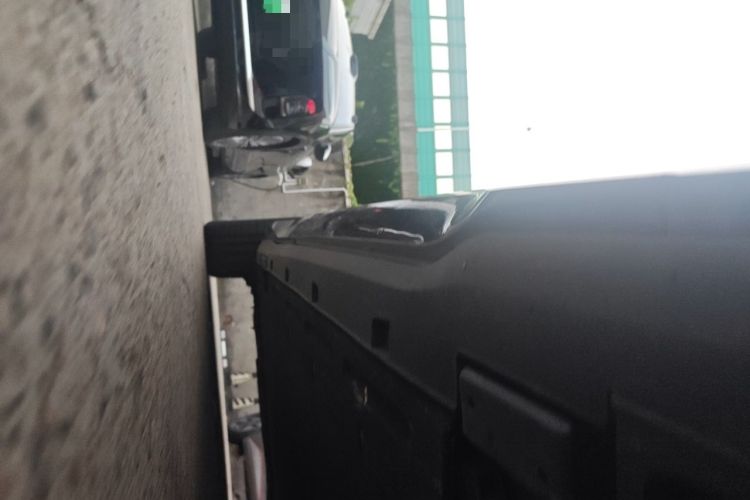 Used BYD Sealion 07 EV 2024 550 All-Wheel-Drive Smart Navigation Version Chassis Front Right