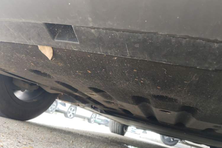 Used BYD Sealion 07 EV 2024 610 Zhihang Edition Chassis Front Right