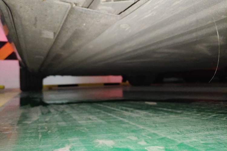 Used BYD Sealion 07 EV 2024 610 Zhihang Edition Chassis Front Right