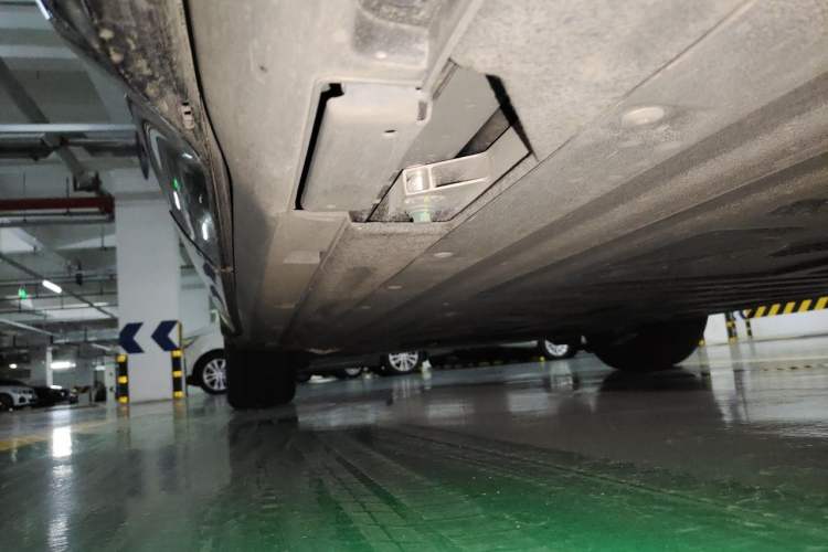 Used BYD Sealion 07 EV 2024 610 Zhihang Edition Chassis Rear Left