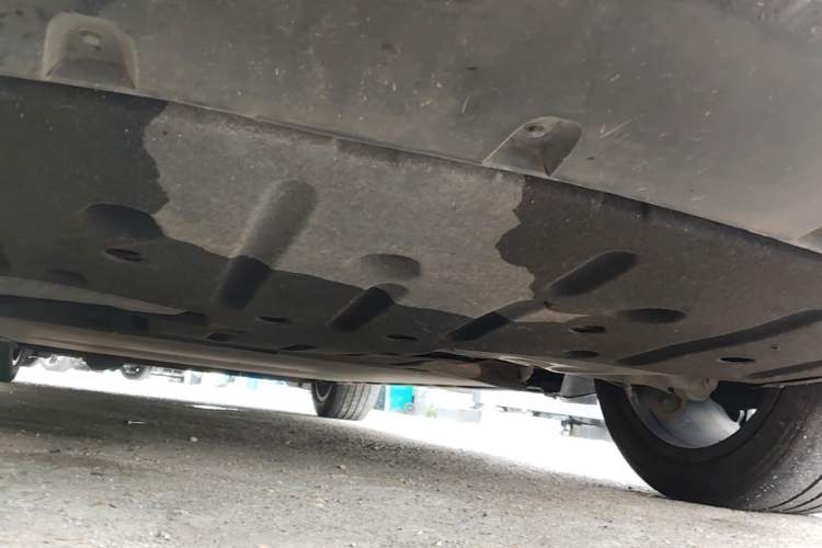 Used BYD Sealion 07 EV 2024 610 Zhihang Edition Chassis Rear