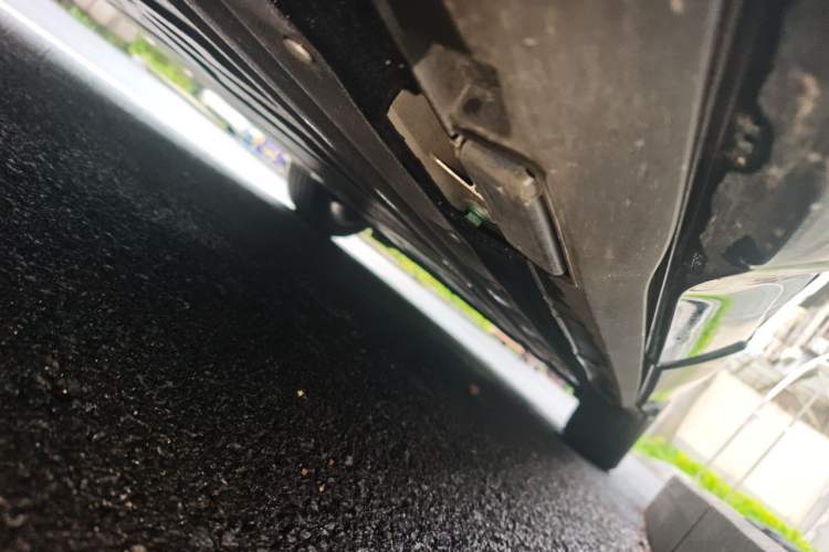 Used BYD Sealion 07 EV 2024 610 Long-Range Version Chassis Rear Right