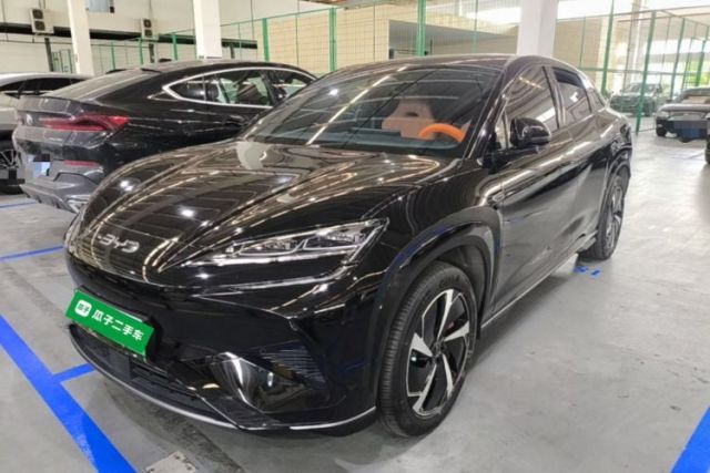 Used BYD Sealion 07 EV 2024 610 Long-Range Version